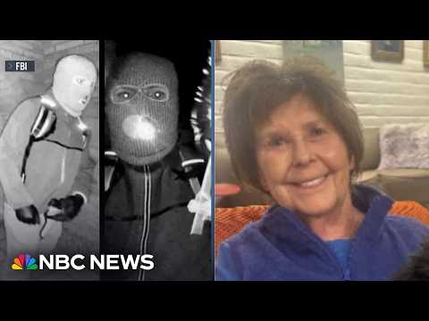 Chilling surveillance video shows person of interest in Nancy Guthrie abduction case