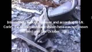 preview picture of video 'United Airlines flight 175 alleged wreckage on World Trade Center 5'