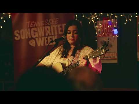 Maura Streppa – Singer & the Song | Music Video | Tennessee Songwriters Week Finalist 2022