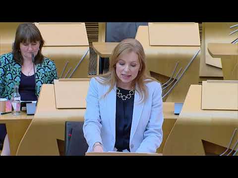 Debate: Children (Scotland) Bill - 27 May 2020