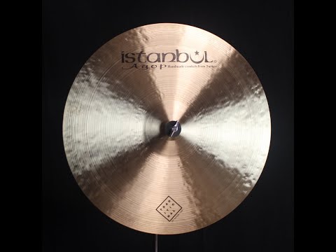 Istanbul Agop 20" Traditional Medium Crash - 1797g