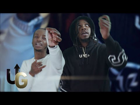 Big Krimmy x Fl3a - Crash Out |  (Directed By Upstate Groove)