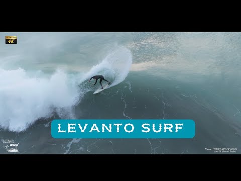 Levanto Surf Test Wavehunterspro 2024
