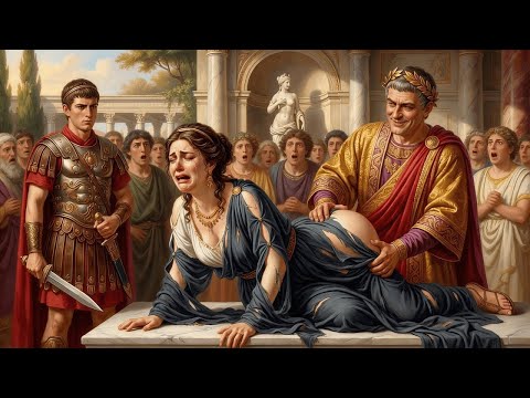 The Terrifying Wedding Ritual That Rome Tried to Bury From History