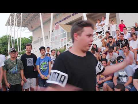 BARDER VS ADR - DIECISEISAVOS - FLOWRAP MURCIA 08/09