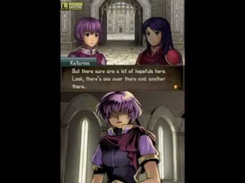 Heroes of Light and Shadow Playthrough: Part 1 - Meet the Squires