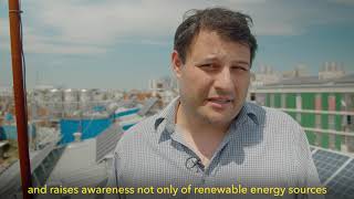 Argentina: Renewable energy is transforming Barrio 31