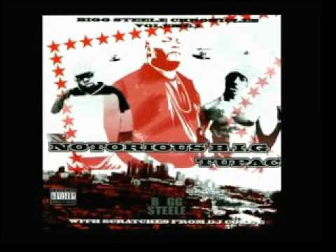 BIGG STEELE FT 2PAC AND B.I.G-TIME