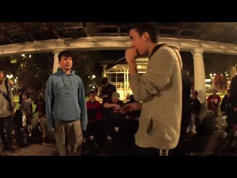 OCTAVOS: Benero vs DobleSentido vs Spooky (TurboTrap Vol. 1)