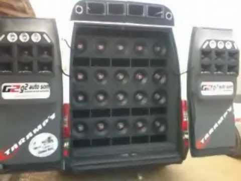 Ducato G2 AutoSom. 2º Encontro de Som automotivo de Tijucas  SC.