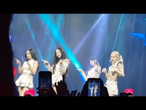 Lovesick Girls (live)- Blackpink 🖤🩷 - Born Pink Tour Paris 🇫🇷 Day 2 #blackpink #bornpink #lsg