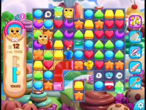 Cookie Jam Blast Level 1148 - NO BOOSTERS 🍪 | SKILLGAMING ✔️