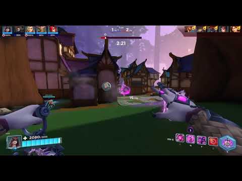 Seris loss on Paladins