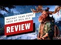 Mutant Year Zero: Seed of Evil DLC Review
