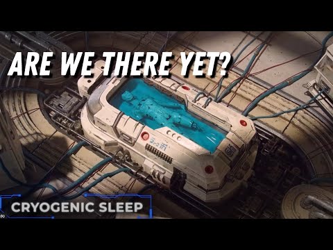 Unlocking the Secrets of Cryogenic Freezing - Is this the Key to Eternal Sleep?