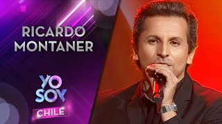 Cristhian Cevallos interpretó "La Mujer De Mi Vida" de Ricardo Montaner - Yo Soy Chile 3