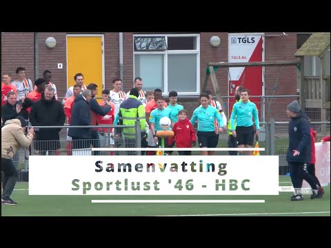 Samenvatting Sportlust '46 - HBC