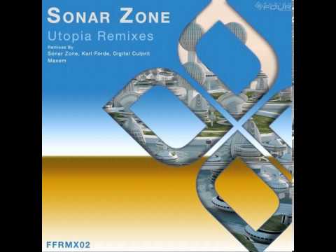 Sonar Zone  - Utopia (Maxem Remix) FFRMX02