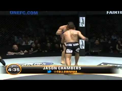 Adam Shahir Kayoom vs Gregor Gracie full fight