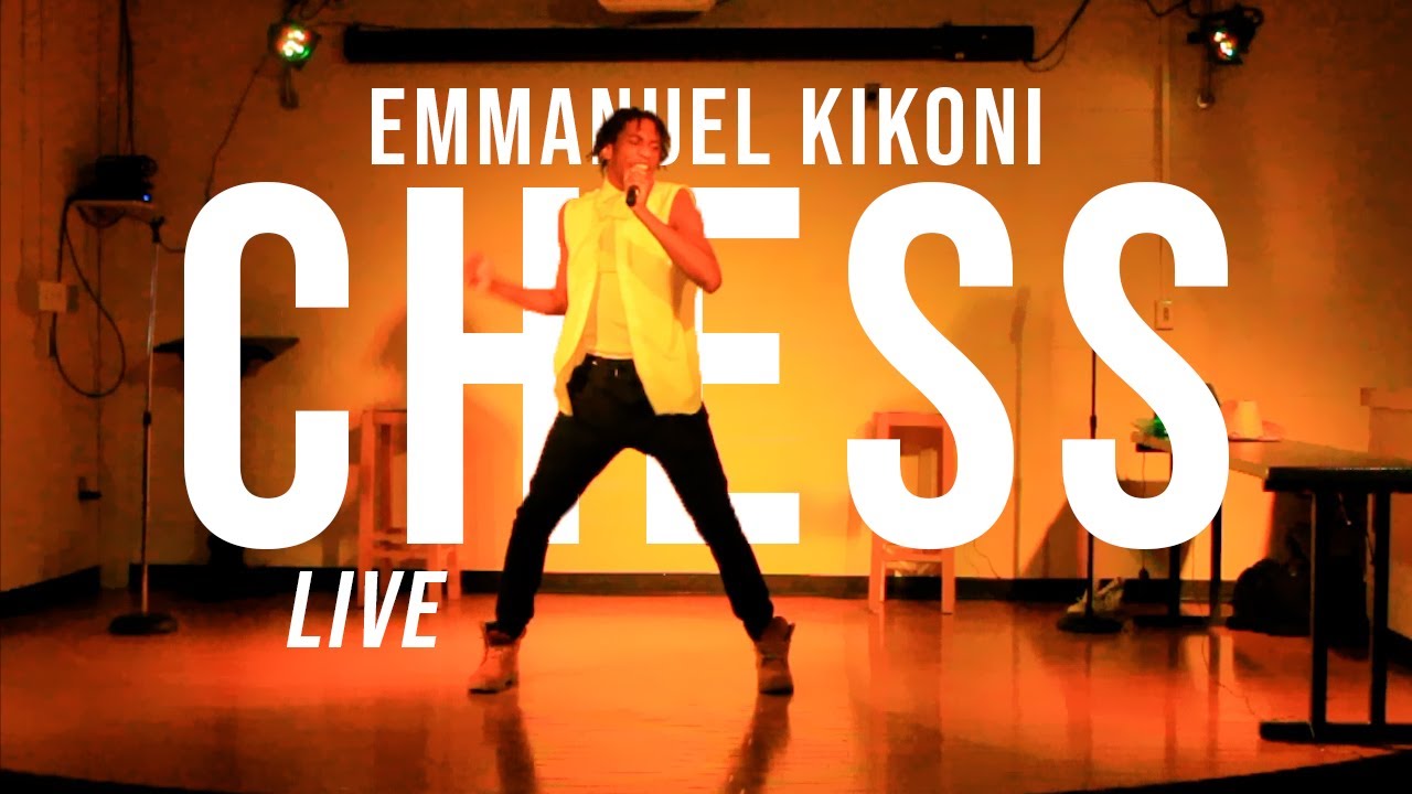 Promotional video thumbnail 3 for Emmanuel Kikoni