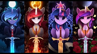 MLP:FIM All👑Royals - Kings &amp; Queens | Tribute
