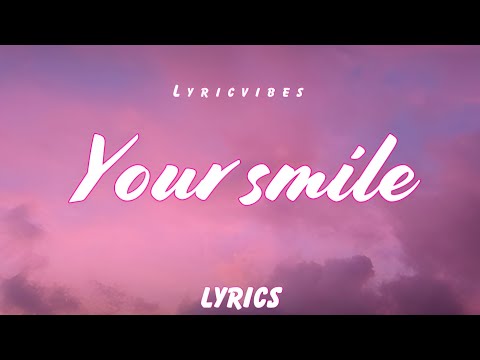 Your Smile – Heartfelt Love Song with Lyrics | LyricVibes Official