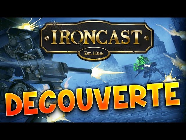 Ironcast