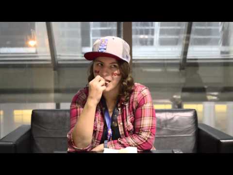 Americans Try Canadian Food (WCS Toronto)