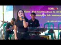 Hadirmu Bagai Mimpi ANESSTIA MUDA Pranti Kandanghaur Bpk Surtono