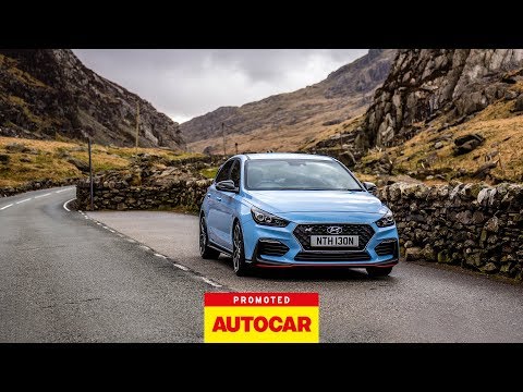 Promoted: Hyundai i30 N – From Track To Road | Autocar