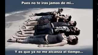 Insite - Tus Ultimas Horas [Letra/Sub] [Con la parte de kar al fondo]