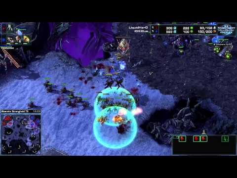 WCS America 2014 Ro32 Group E M5 Hero vs Xigua Game 3