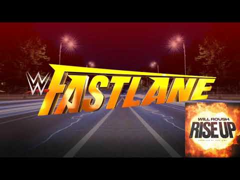 WWE Fastlane 2021 Official Theme Song "Rise Up"