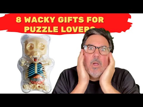 8 HILARIOUS Gag Gifts For Puzzle Lovers [2023]