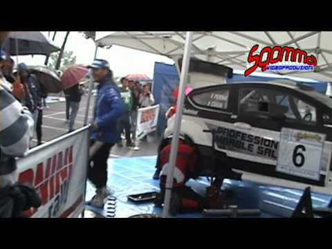 30° Rally Della Valdinievole 2014 Speciale Ciava - Perna Ford Fiesta R5 1' Assoluti