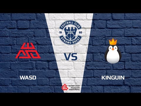 [EN] WASD vs Kinguin, overpass, FCDB Cup 2017 Closed Qualifier