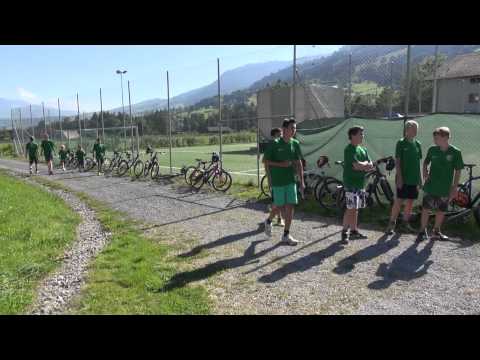FC Reichenbach Trainingswochenende der Junioren vom 11/12. August 2012 Teil 1