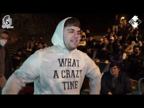 KIIP VS WAR | OCTAVOS | FINAL NACIONAL UNDERCOLISEUM ESPAÑA