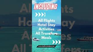 All-Incl. Paradise in Punta Cana 5* Dominican Republic in 5 Days, 4 Nights in Destination