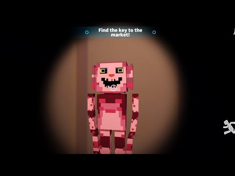Scary Toy Factory - Full Gameplay -