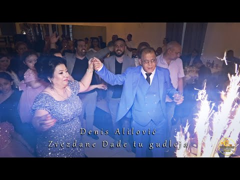 DENIS ALILOVIĆ  / ZVEZDANE DADE TU GUDLEJA ♫ █▬█ █ ▀█▀ ♫ 2023 STUDIO ROMA ELVIS 4K
