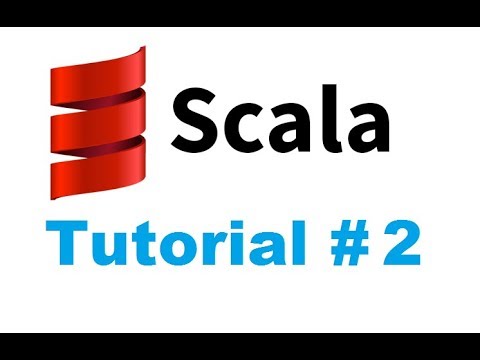 Scala Tutorial 2 - Introduction to SBT (Scala Build Tool)