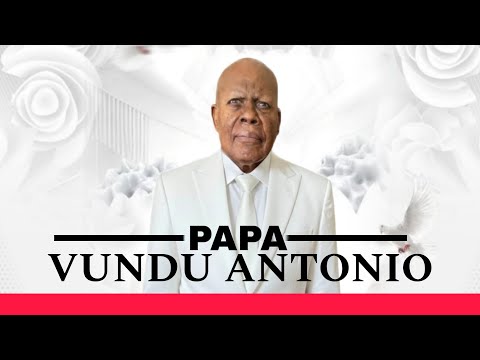 PAPA VUNDU ANTONIO VENDREDI 02 JANVIER 2026 A LUANDA ANGOLA / NSK TV +244936040779
