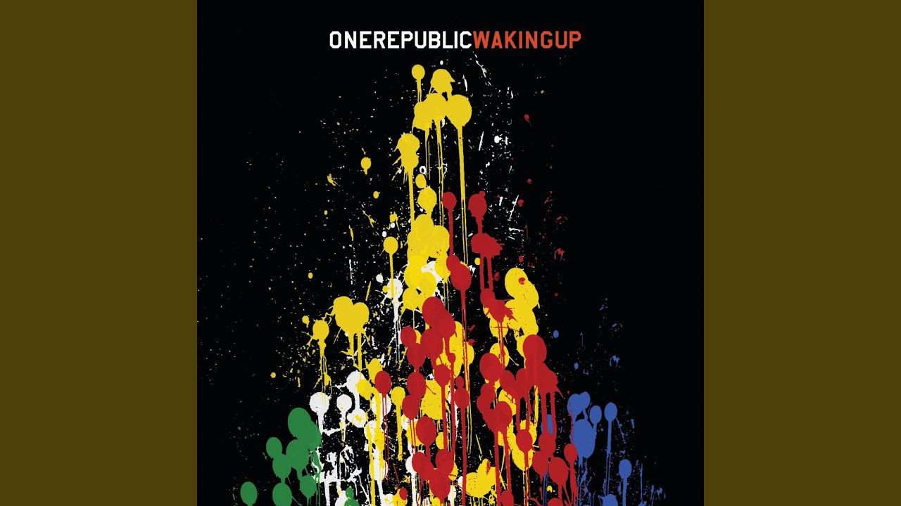 Cover for the song 'All The Right Moves' by artist(s) 'OneRepublic'