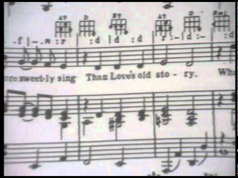 Dennis Potter's 'Pennies From Heaven' - 'Love Is The Sweetest Thing'