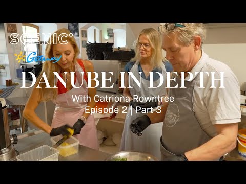 Thumbnail for Getaway to the Danube in Depth | Scenic River Cruise | Episode 2 : Part 3