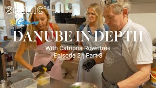Getaway to the Danube in Depth | Scenic River Cruise | Episode 2 : Part 3