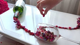 You've never seen epoxy resin used like THIS! 😱