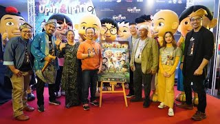 Upin &amp; Ipin Keris Siamang Tunggal Gala Nite 5/3/2019