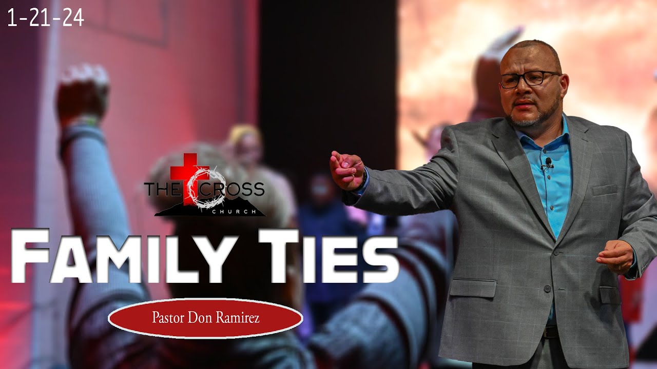 3. 'God's Family' Sun. 11am